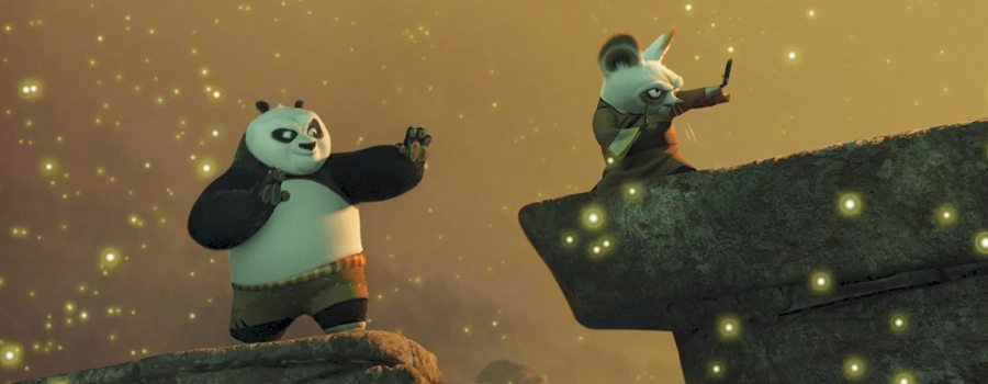 Кунг-фу Панда